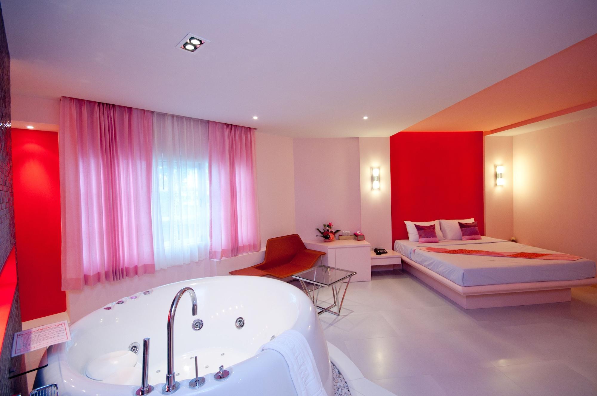 Siam Paradise Entertainment Complex Μπανγκόκ Εξωτερικό φωτογραφία